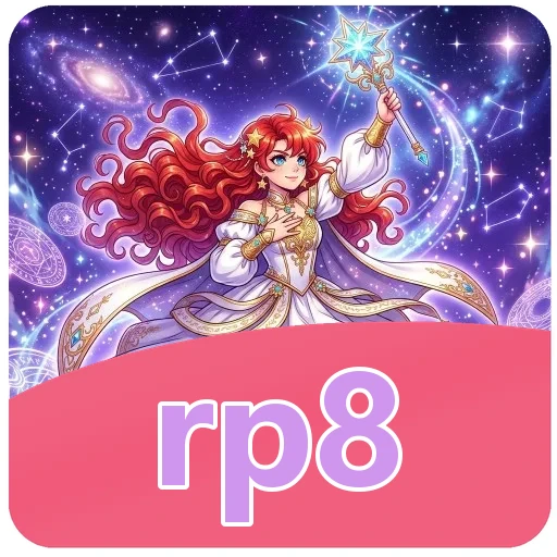 Pratinjau antarmuka aplikasi rp8 setelah terpasang (build v4.2.1)